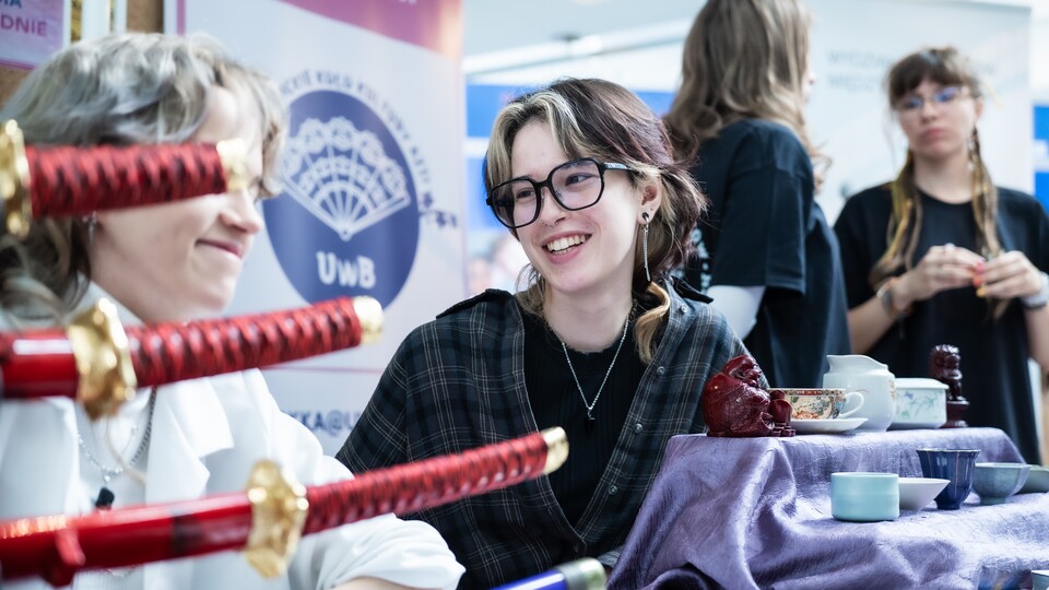 Wydział Historii na Salonie Maturzystów Perspektywy 2025