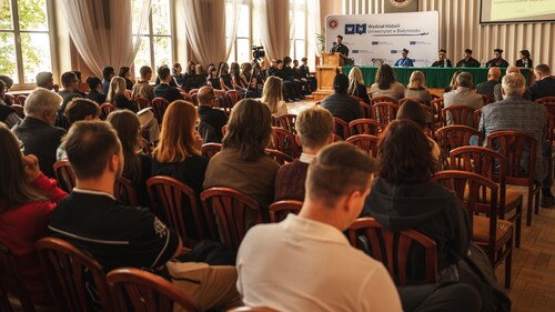 Inauguracja roku akademickiego 2025/2026 na Wydziale Historii UwB