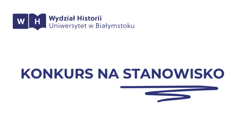 Konkurs na stanowisko