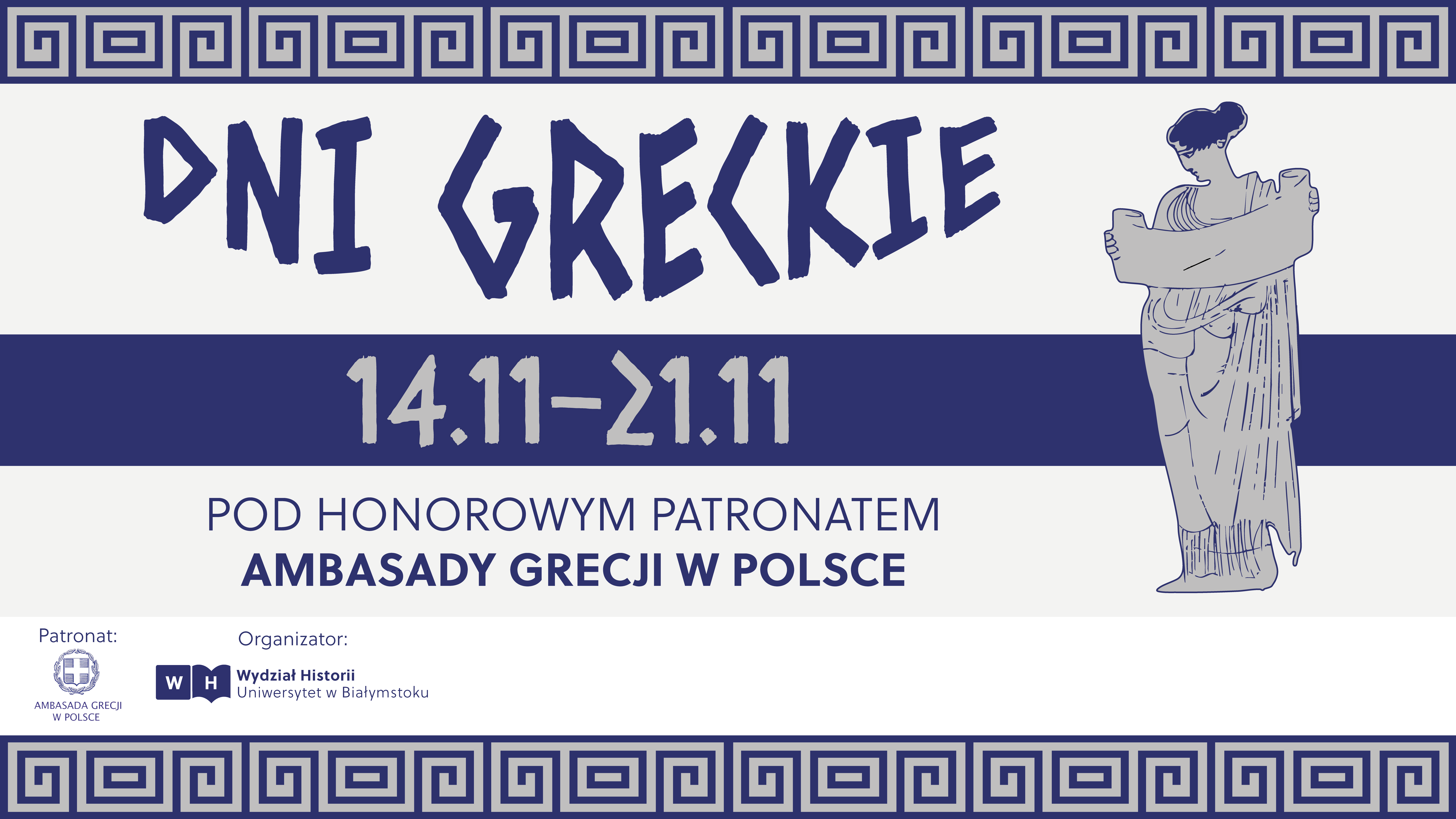 Dni Greckie grafika