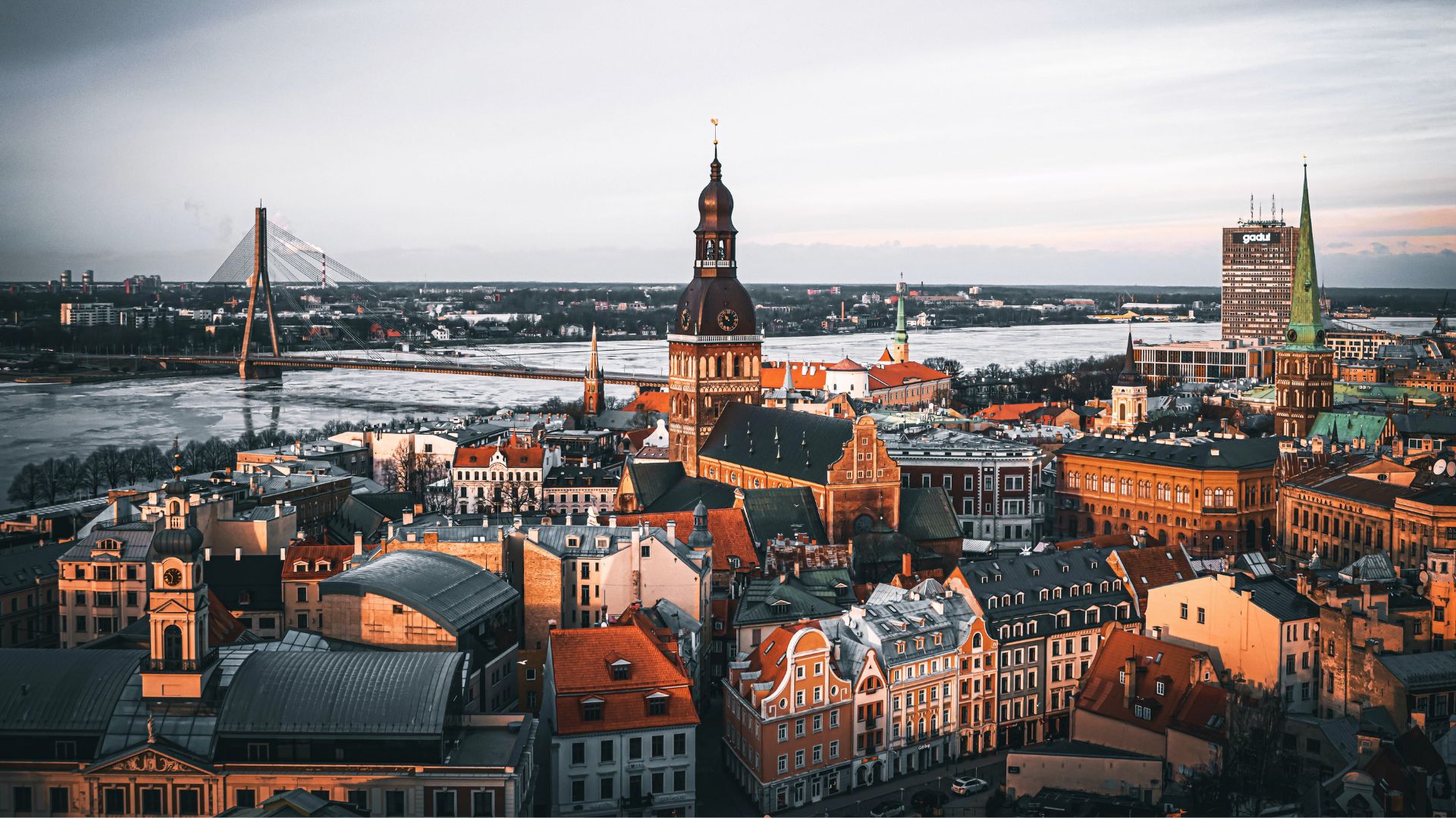 Ryga - Łotwa