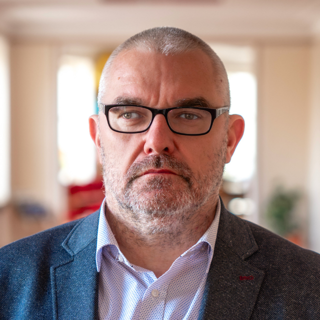 dr hab. Piotr Chomik, prof. UwB