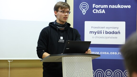 Forum Naukowe ChSA: Wolność w perspektywie chrześcijańskiej