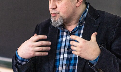 Piotr Miodunka UE w Krakowie