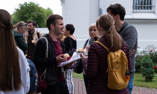 Brazylka - spacer historyczny