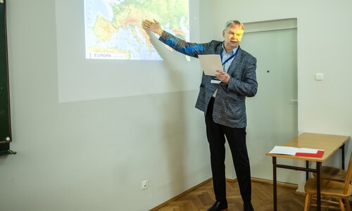 Konferencja Odzyskanie Globalnego Wschodu