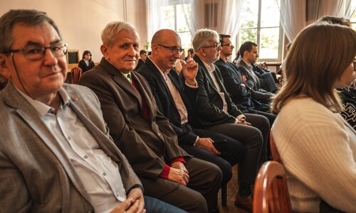 Inauguracja roku akademickiego 2025/2026 na Wydziale Historii UwB