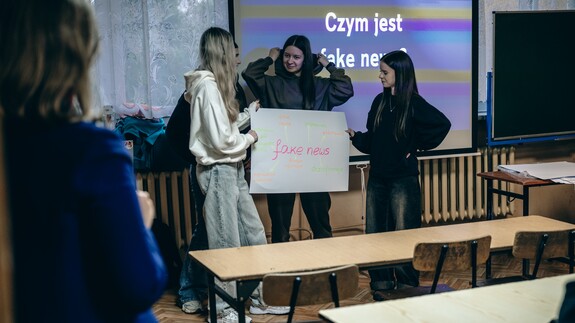 Warsztaty Fejkoodporni