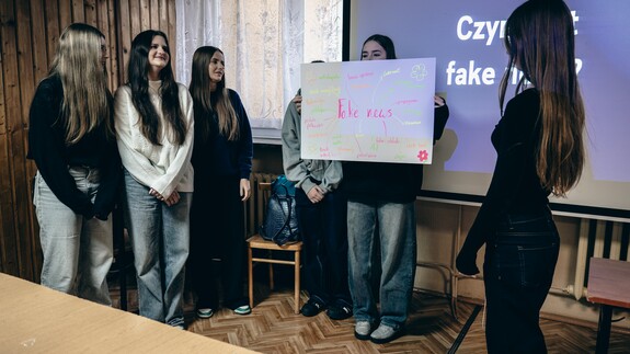 Warsztaty Fejkoodporni