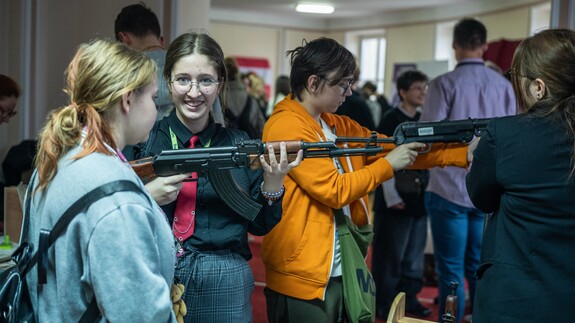 Spędź dzień w Adamczysze - fotorelacja