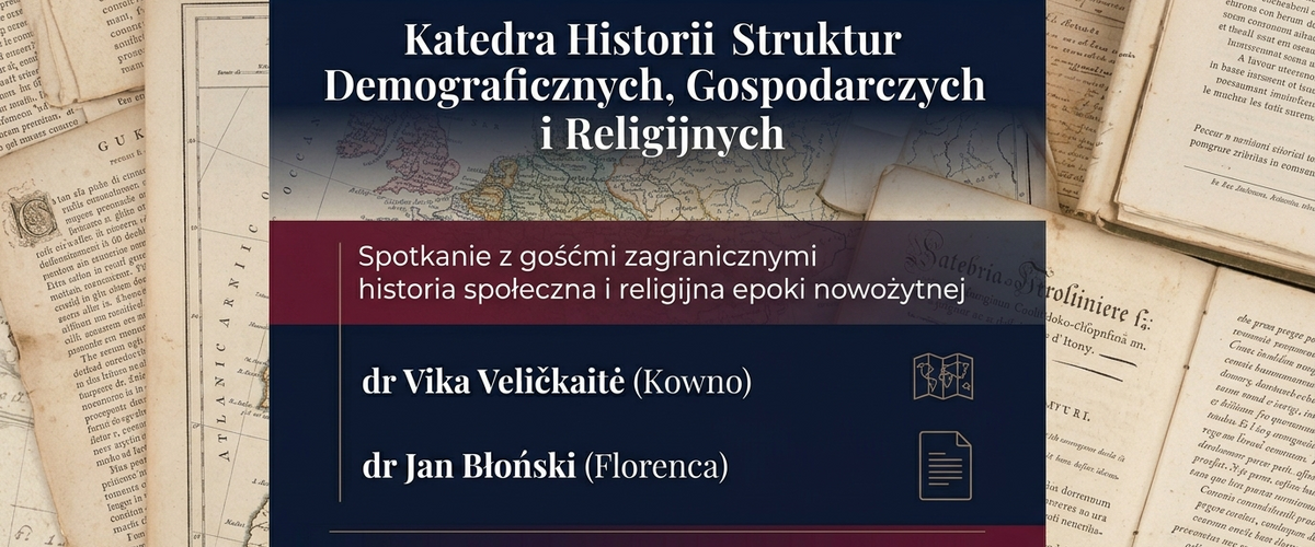 Zebranie katedry - grafika