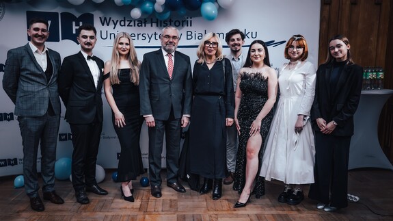 Bal Studencki Wydziału Historii