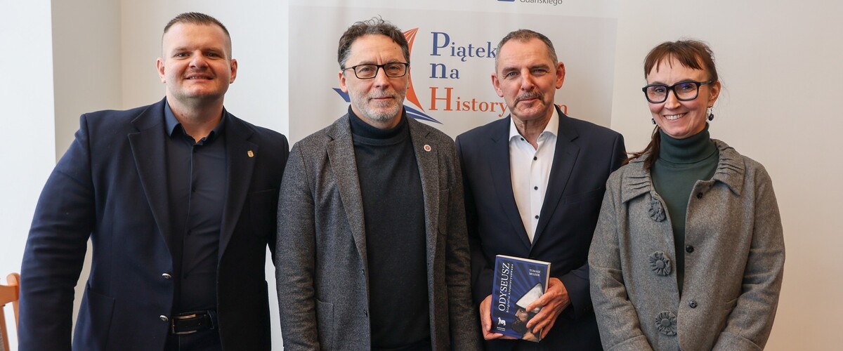 Wykład dr. hab. Tomasza Mojsika, prof. UwB