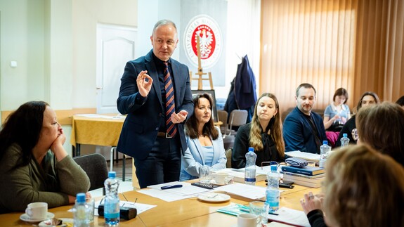 Seminarium Instytutu Studiów Kobiecych