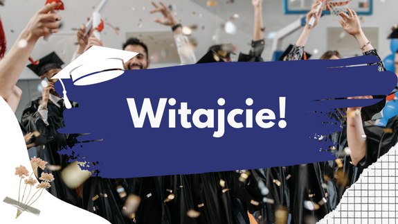 Witamy nowych studentów!