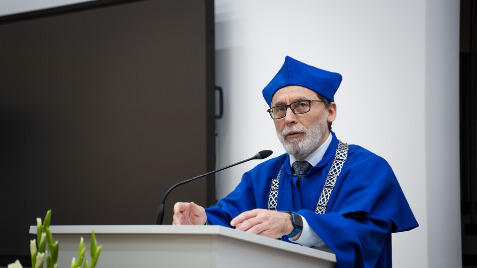 Rok akademicki 2026/2027 oficjalnie rozpoczęty