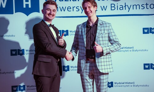 Bal Studencki Wydziału Historii