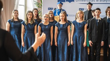 Inauguracja roku akademickiego 2025/2026 na Wydziale Historii UwB