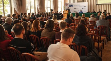 Inauguracja roku akademickiego 2025/2026 na Wydziale Historii UwB