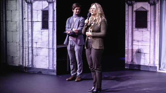 Przemówienie Ambasador Republiki Grecji w Polsce Pani Niki Kamby