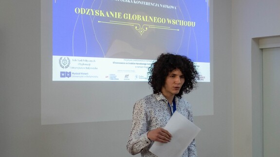 Konferencja Odzyskanie Globalnego Wschodu