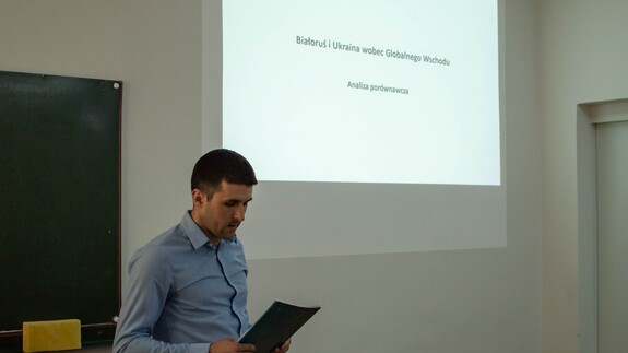 Konferencja Odzyskanie Globalnego Wschodu