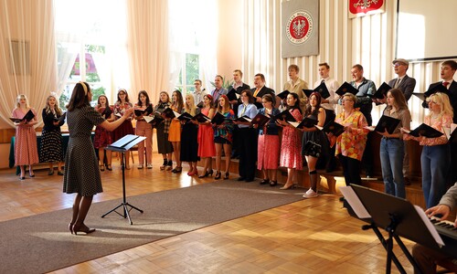 Noc Muzeów w Domu Partii 2025 autor zdjęcia Robert Czajkowski