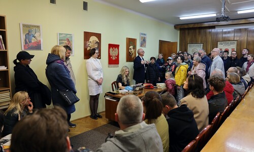 Noc Muzeów w Domu Partii 2025 autor zdjęcia Robert Czajkowski