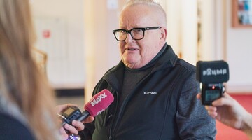 Spotkanie z Wojciechem Fortuną