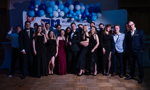 Bal Studencki Wydziału Historii