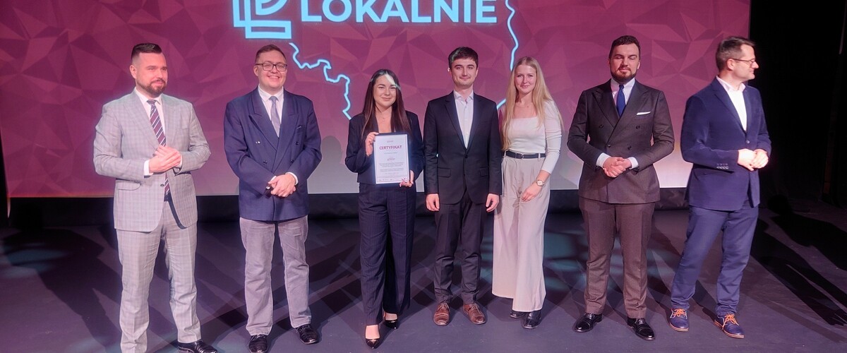 Gala Podlaskie Lokalnie