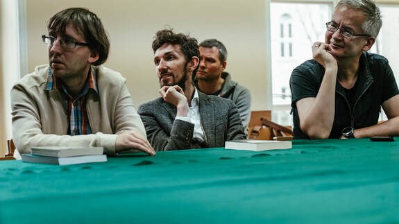 Konferencja - Mit, legenda, historia i... popularyzacja wiedzy