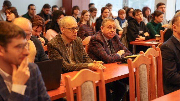 Wykład dr. hab. Tomasza Mojsika, prof. UwB