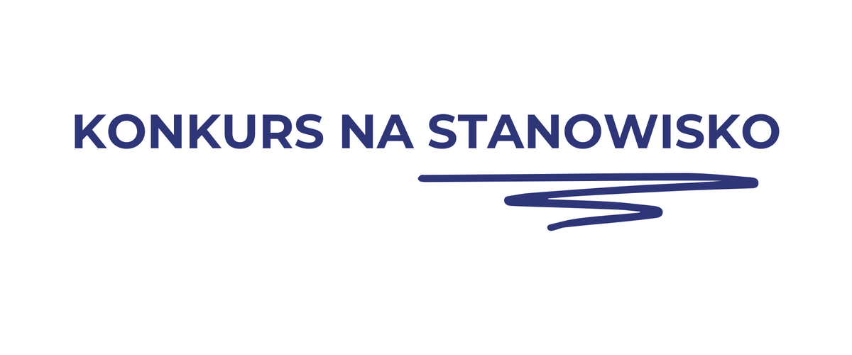 Konkurs na stanowisko