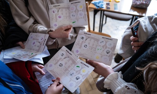 Dzień Otwarty na Wydziale Historii i Wydziale Filozofii i Kognitywistyki 2025