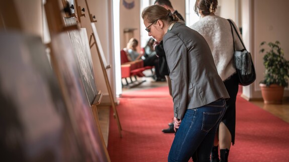 Otwarcie wystawy Kolory Prawosławia. Grecja