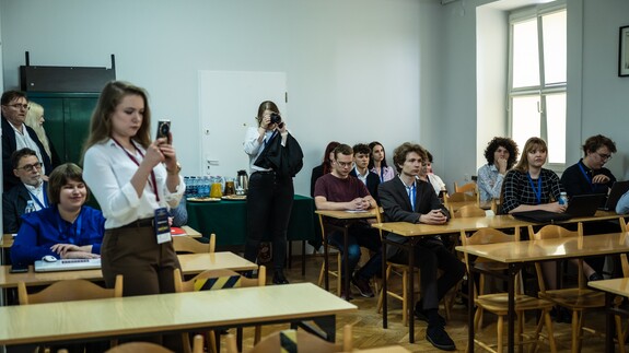 Konferencja Odzyskanie Globalnego Wschodu