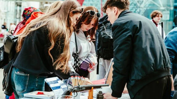 Dzień Otwarty Uniwersytetu w Białymstoku