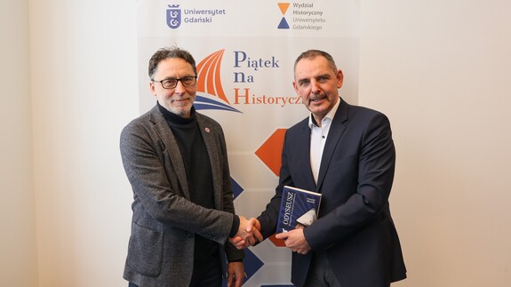 Wykład dr. hab. Tomasza Mojsika, prof. UwB