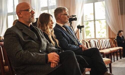 Inauguracja roku akademickiego 2025/2026 na Wydziale Historii UwB