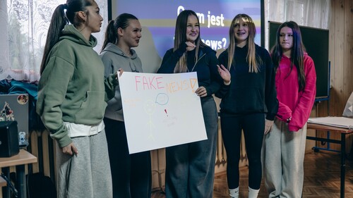 Warsztaty Fejkoodporni