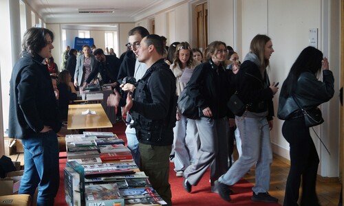 Dzień Otwarty na Wydziale Historii i Wydziale Filozofii i Kognitywistyki 2025