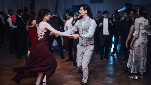 Bal Studencki Wydziału Historii