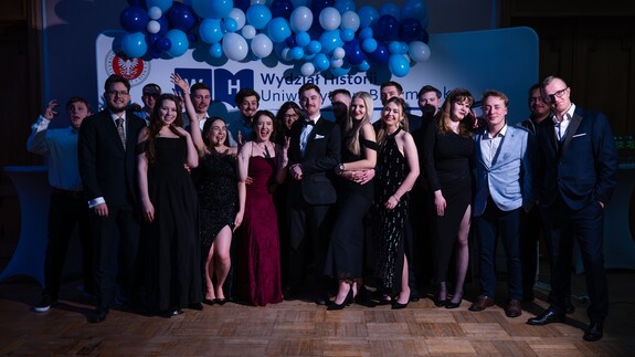 Bal Studencki Wydziału Historii