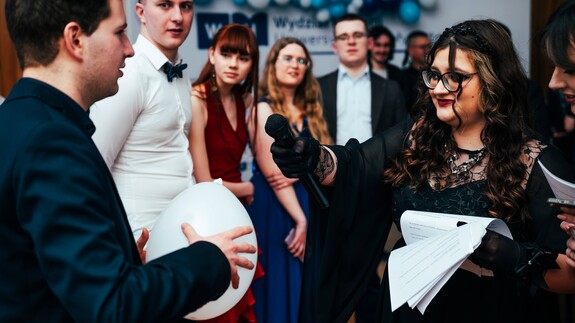 Bal Studencki Wydziału Historii