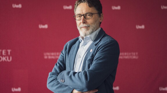 Dziekan Wydziału Historii UwB w Radzie Muzeum przy Muzeum Wojska w Białymstoku