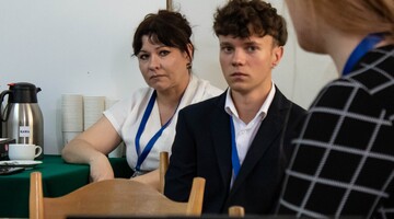 Konferencja Odzyskanie Globalnego Wschodu