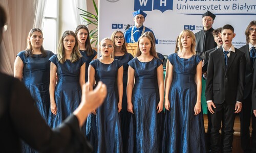 Inauguracja roku akademickiego 2025/2026 na Wydziale Historii UwB