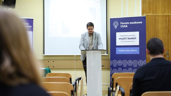 Forum Naukowe ChSA: Wolność w perspektywie chrześcijańskiej