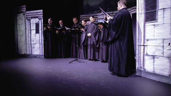 Występ Chóru Paleologos